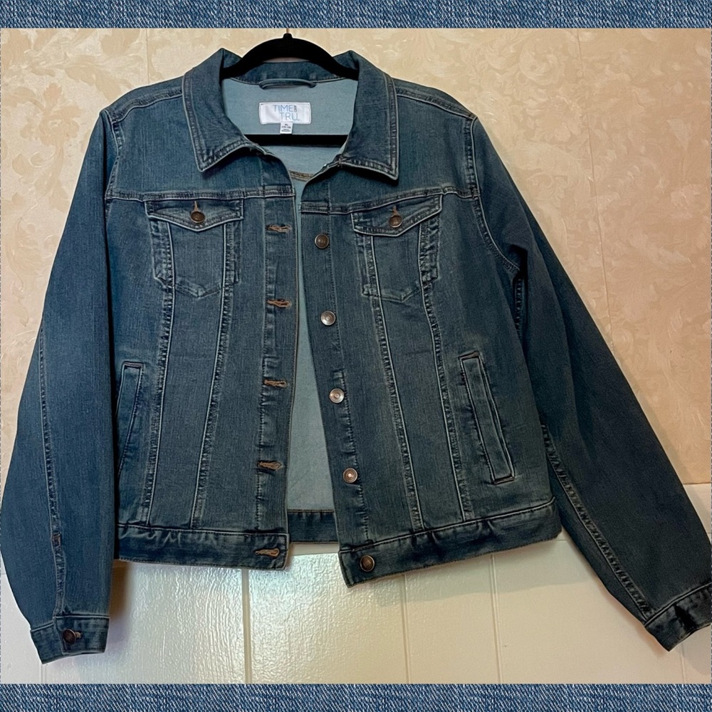 🧵Denim Jacket🧵